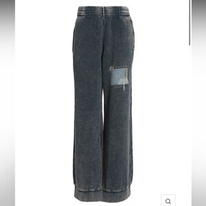 Boys Lie Guarded Angel Interlock Pants